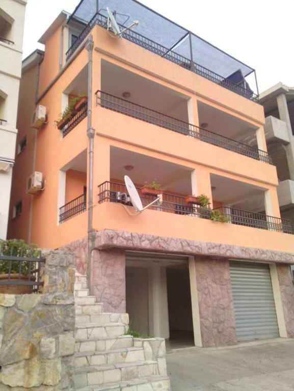 Vlsb Apartments Petrovac Bagian luar foto